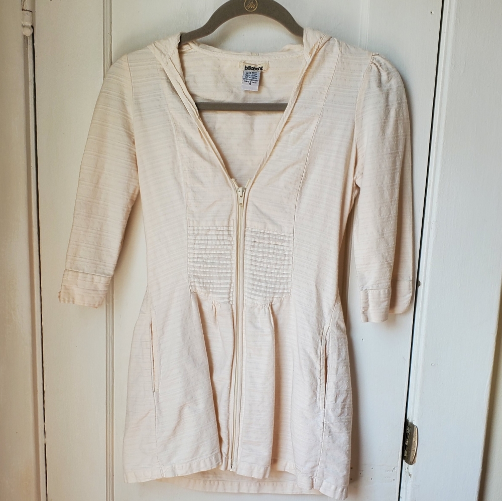 Billabong | Full Zip Cotton Hoodie